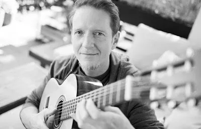 Gitarrenunterricht in Duisburg - Michael Wieschke