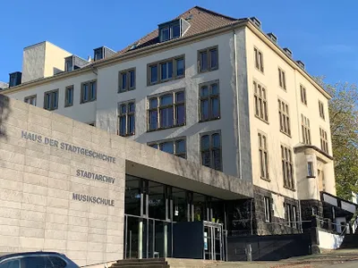 Music School of the city of Mülheim an der Ruhr