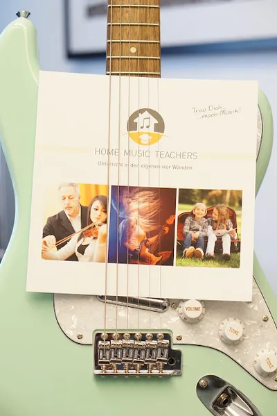 Musikschule Darmstadt - Home Music Teachers