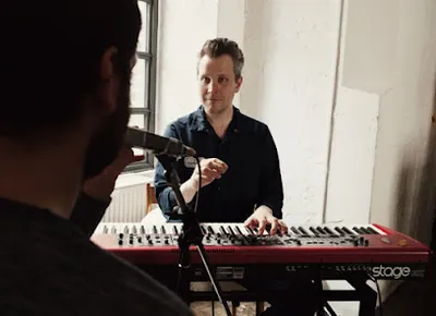 Vocal Coach Klas Yngborn