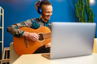 Gitarrenunterricht Stuttgart - bei Ihnen vor Ort