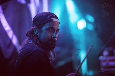 Jan Türk Schlagzeugunterricht // Drum Lessons Berlin