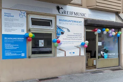 Greifmusic Musikschule Berlin