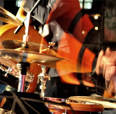 Feel the Beat - Schlagzeugunterricht und Tonstudio in Berlin
