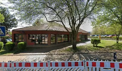 Musentempel, Georg-Büchner-Gymnasium
