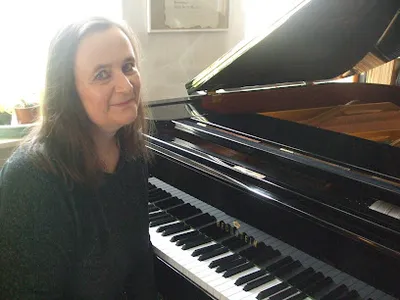 Heidrun und Horst Hamp und Nußbaum Musikunterricht