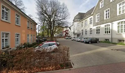 Mettmann Musikschule Parkplatz