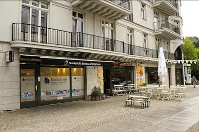 Musikschule Behm, Bertheau & Morgenstern