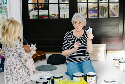 Musikgarten / Kinderzeit