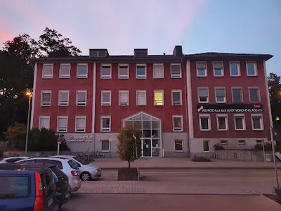 Music School in Mönchengladbach