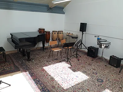 Global Music Academy