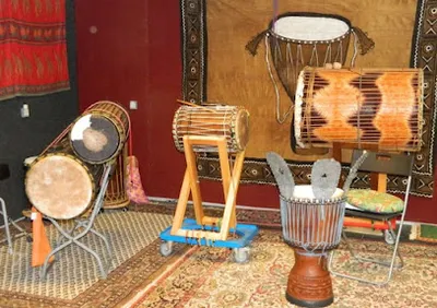 Mama Limbo - Drumming School