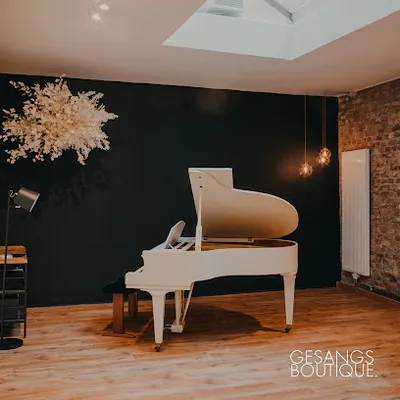 Gesangsboutique Stefanie Pahl