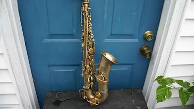 Christian Rödlmeier – Saxophonunterricht in München Nymphenburg