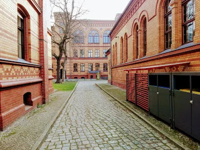 Musikgymnasium Carl Philipp Emanuel Bach