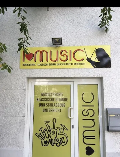 I Love Music