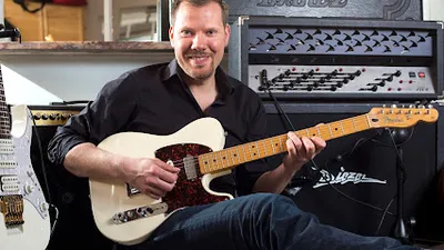 Daniel Behnke Gitarrenunterricht