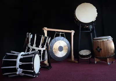 Nagare-Daiko Schule Für Japanisches Trommeln