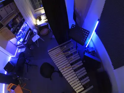 Delicious Drums