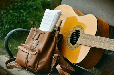 Gitarrenunterricht in Aschheim
