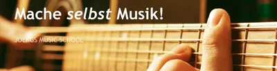 Joergs Music School