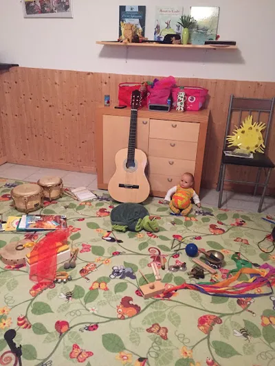 Musikgarten Jasmin Quintieri