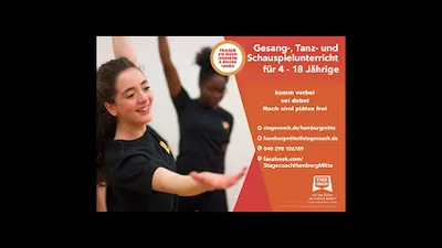 Stagecoach Performing Arts Hamburg-Mitte