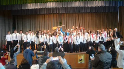 Delicoş Musikhaus (Müzikevi) Kulturzentrum Glöckelchen