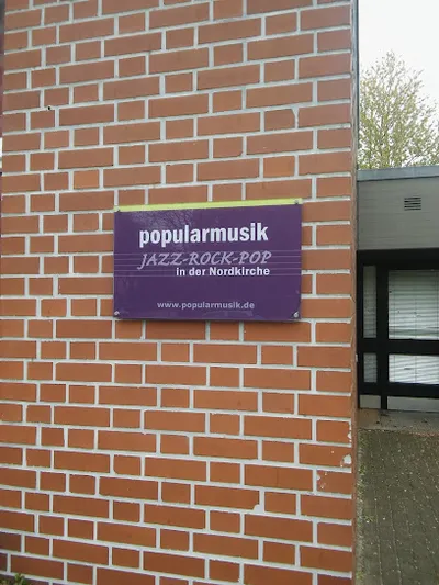 Fachbereich Popularmusik
