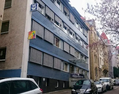 Music School - South
