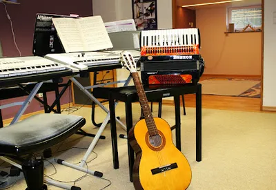 Musikstudio-Burmeister