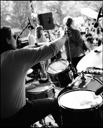 TedLaw Drum Academy