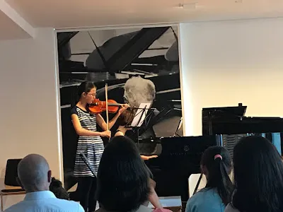 Internationale Violinschule Berg am Laim