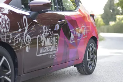Mobile Musikschule Neckar-Alb
