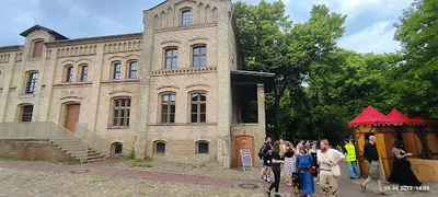 Music School Paul Hindemith Neukölln