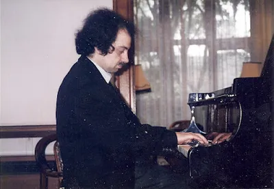 DIMOS STEPHANIDIS - Musikentstehung und Musikproduktion