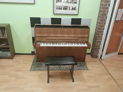 PSF Musikschule Klavierunterricht Spandau