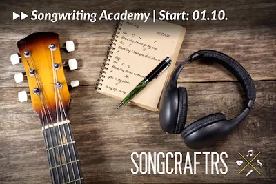 Songcraftrs | Songwriting Academy