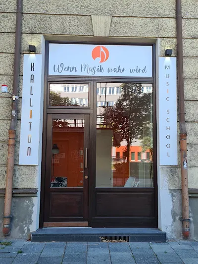 Musikschule Kalliton in Neuhausen-Nymphenburg