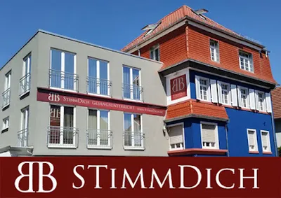 StimmDich Gesangsunterricht