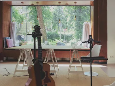 Gitarrenunterricht München: Munich Lessons