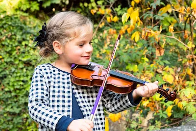 Suzuki Violinschule