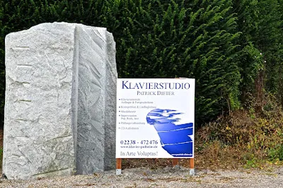 Musikschule Klavierstudio - Patrick Dieter