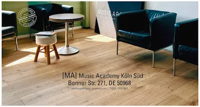 [MA] Music Academy Köln Süd 1st Class Rock & Jazz School
