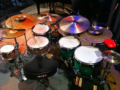 Musikatelier imusic Drums & Percussion