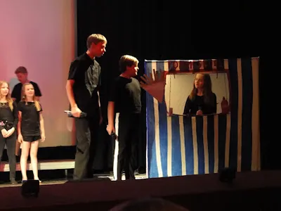 Freier Theater-Kinderchor Berlin