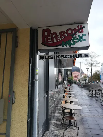 Peperoni-Music-School