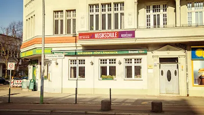 Musikschule Kolesnikov, Filiale Berlin-Lichtenberg