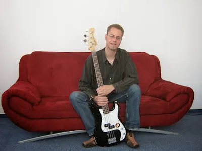 Bass-Unterricht Wuppertal Ralf Schusdziarra