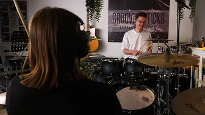 Groovin' Sticks - Schlagzeugunterricht Stuttgart